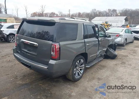 2017 GMC Yukon Denali z USA, uszkodzony, nr VIN 1GKS2CKJXHR217237